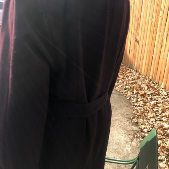 Women's Trench Coat - Picture 2 of 3